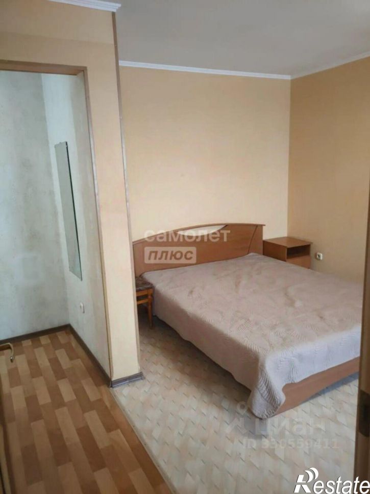 1-комн квартира улица Республики, 6,  д. 6