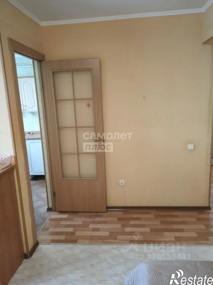 1-комн квартира улица Республики, 6,  д. 6