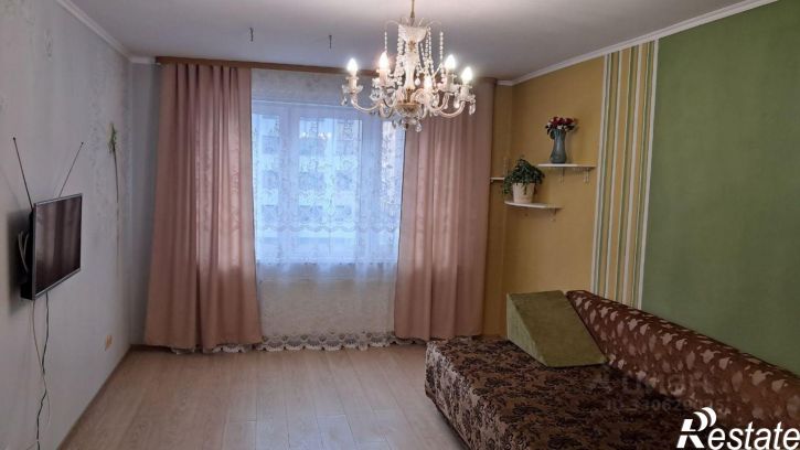 2-комн квартира улица Эрвье, 28,  д. 28