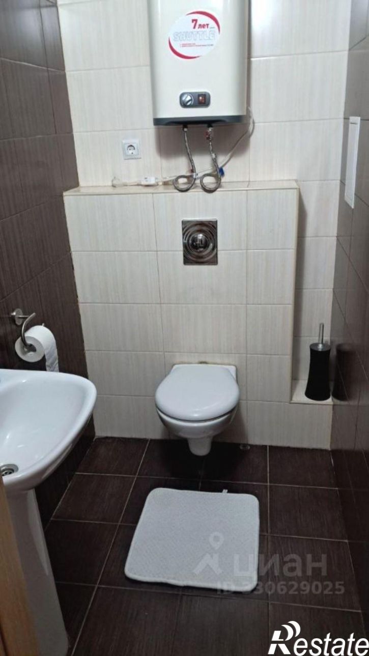 2-комн квартира улица Эрвье, 28,  д. 28