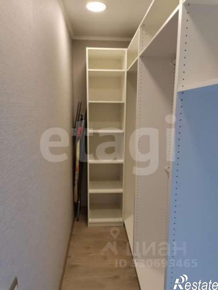 1-комн квартира улица Циолковского, 20А,  д. 20А