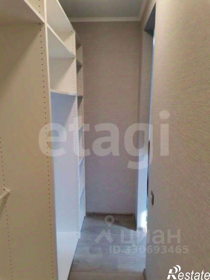 1-комн квартира улица Циолковского, 20А,  д. 20А