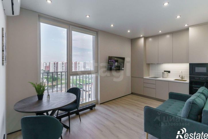 1-комн квартира улица Муравленко, 9 к1,  д. 9 к1
