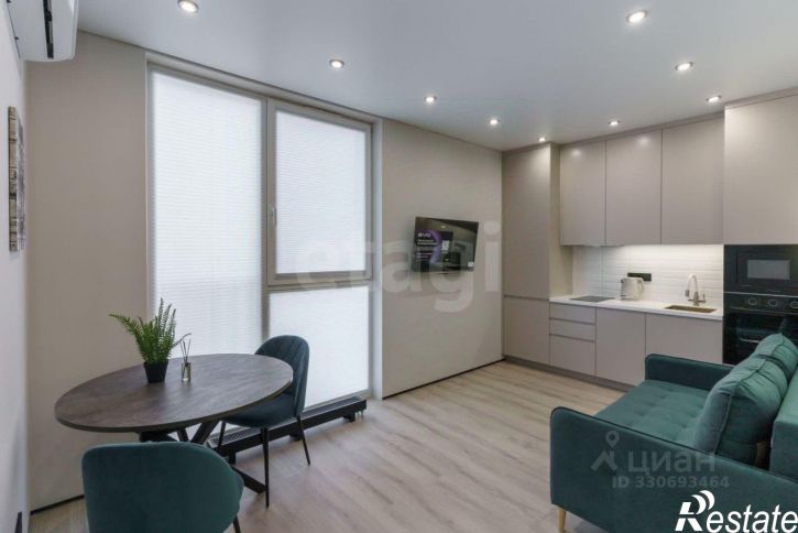 1-комн квартира улица Муравленко, 9 к1,  д. 9 к1