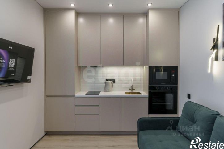 1-комн квартира улица Муравленко, 9 к1,  д. 9 к1