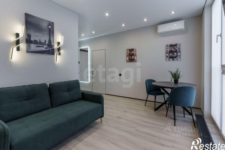 1-комн квартира улица Муравленко, 9 к1,  д. 9 к1