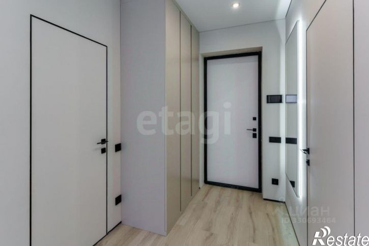 1-комн квартира улица Муравленко, 9 к1,  д. 9 к1