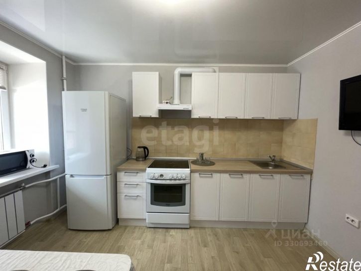 1-комн квартира Кремлёвская улица, 102,  д. 102