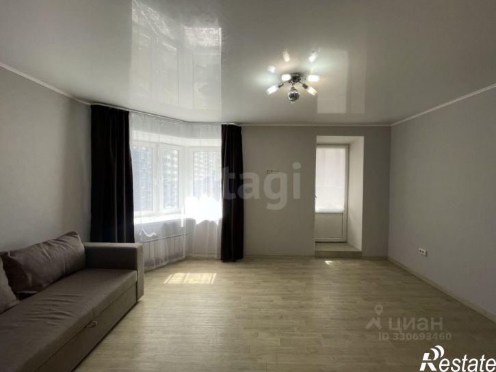 1-комн квартира Кремлёвская улица, 102,  д. 102