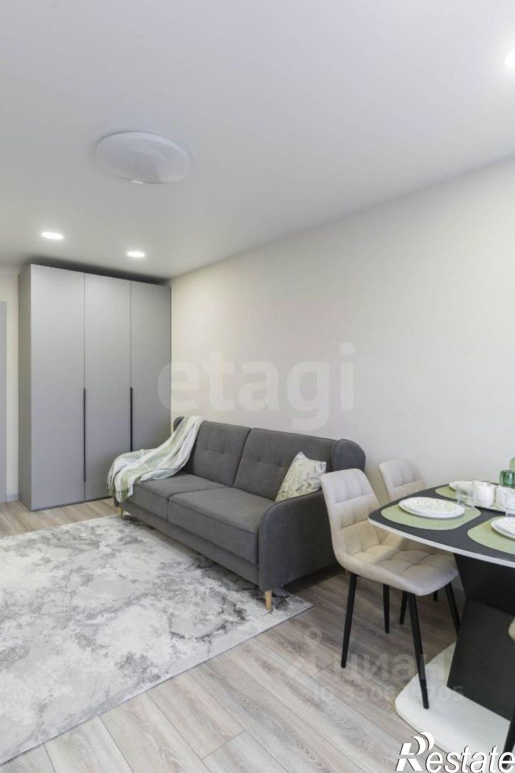 2-комн квартира улица Александра Матросова, 27,  д. 27