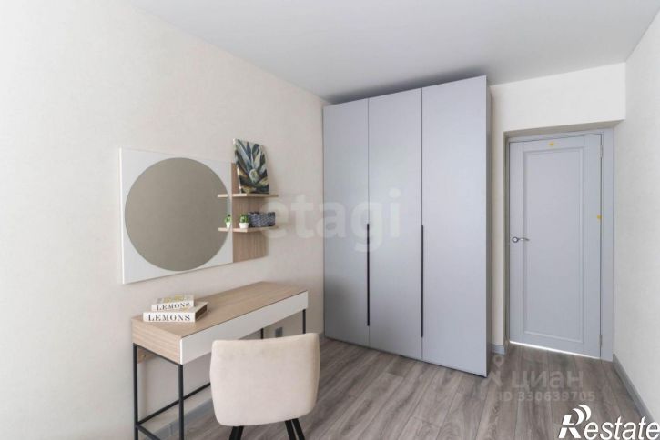 2-комн квартира улица Александра Матросова, 27,  д. 27