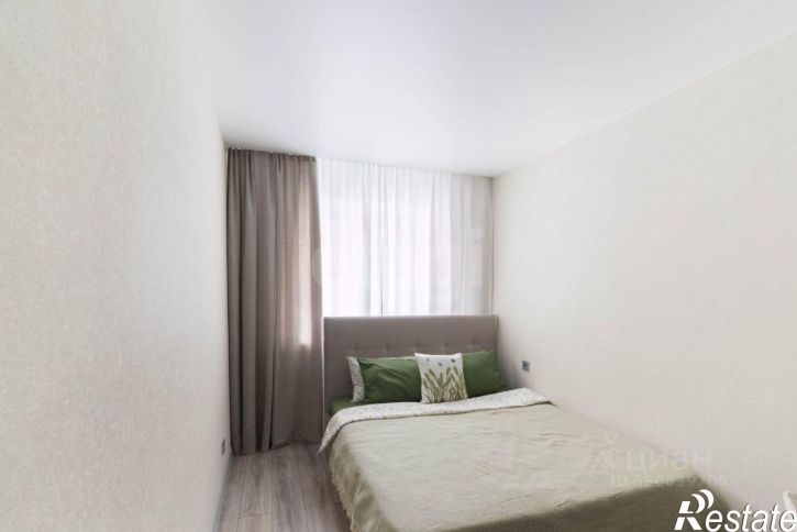 2-комн квартира улица Александра Матросова, 27,  д. 27