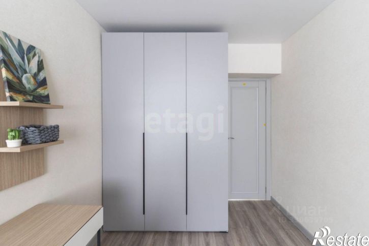 2-комн квартира улица Александра Матросова, 27,  д. 27