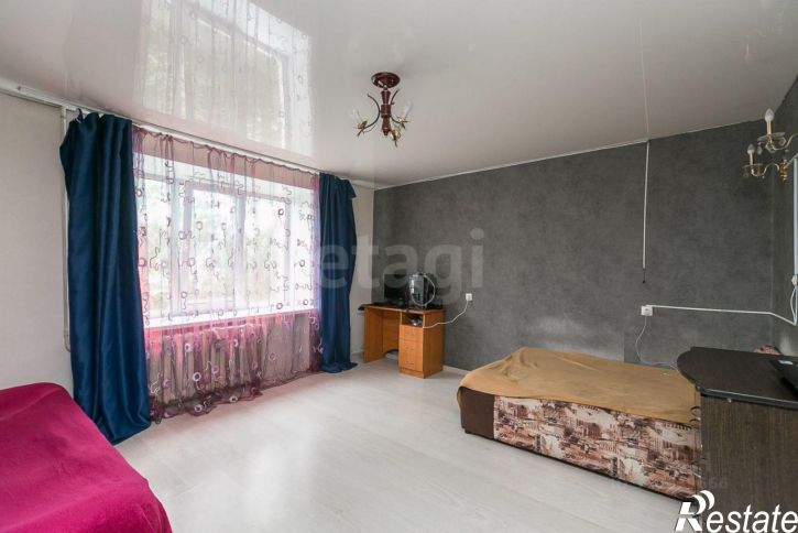 1-комн квартира улица Мелиораторов, 19,  д. 19