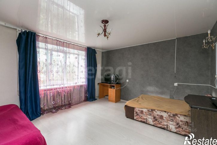 1-комн квартира улица Мелиораторов, 19,  д. 19