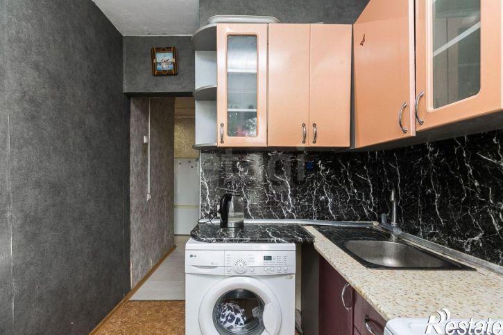 1-комн квартира улица Мелиораторов, 19,  д. 19