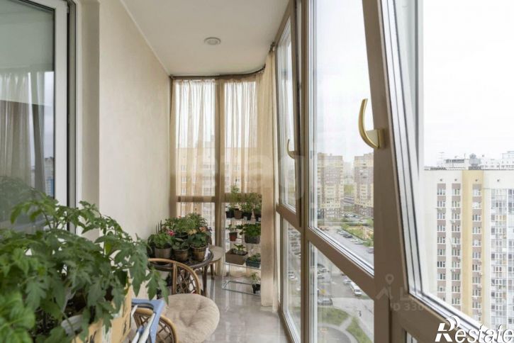 2-комн квартира улица Николая Зелинского, 16,  д. 16
