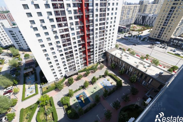 2-комн квартира Тихий проезд, 4,  д. 4