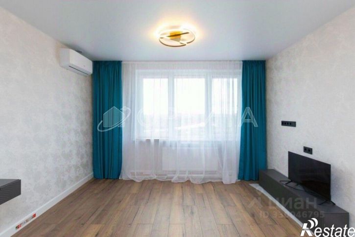 1-комн квартира Лесопарковая улица, 1 к2,  д. 1 к2