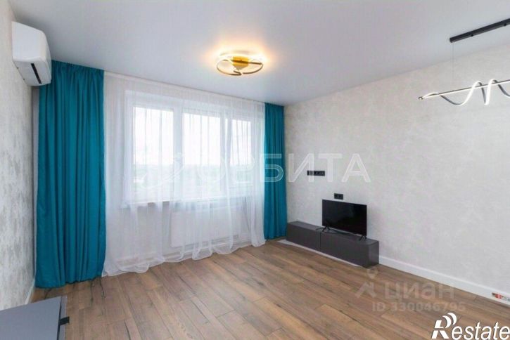 1-комн квартира Лесопарковая улица, 1 к2,  д. 1 к2