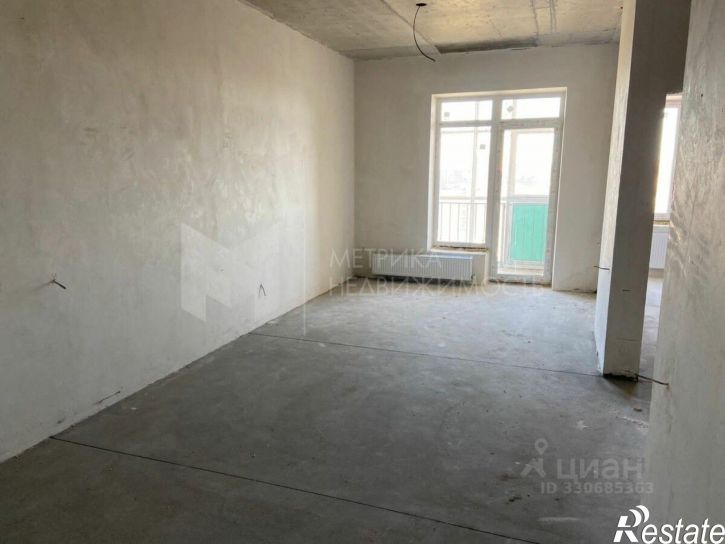 1-комн квартира улица Эрвье, 34 к1,  д. 34 к1