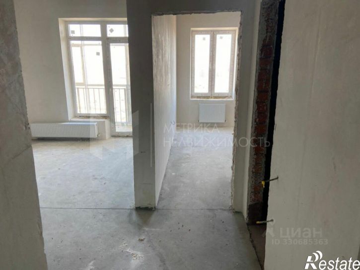 1-комн квартира улица Эрвье, 34 к1,  д. 34 к1