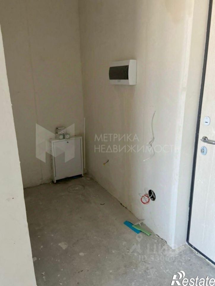 1-комн квартира улица Эрвье, 34 к1,  д. 34 к1