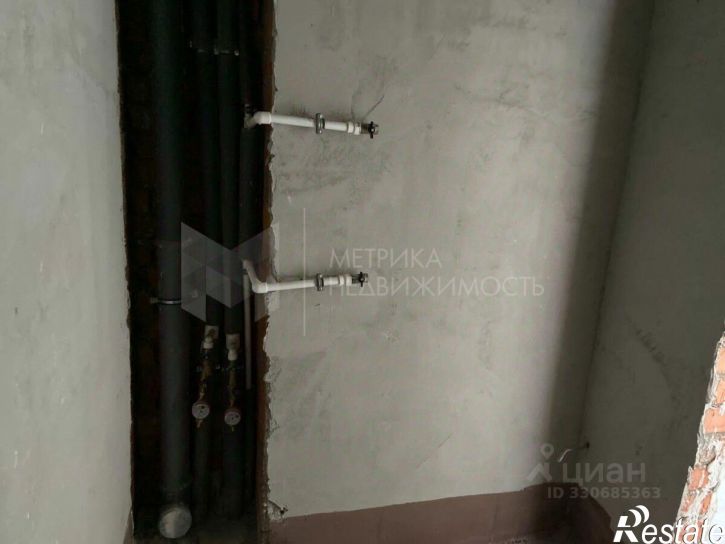 1-комн квартира улица Эрвье, 34 к1,  д. 34 к1
