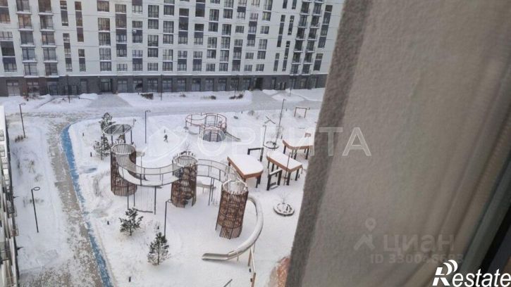 2-комн квартира улица Первооткрывателей, 9,  д. 9
