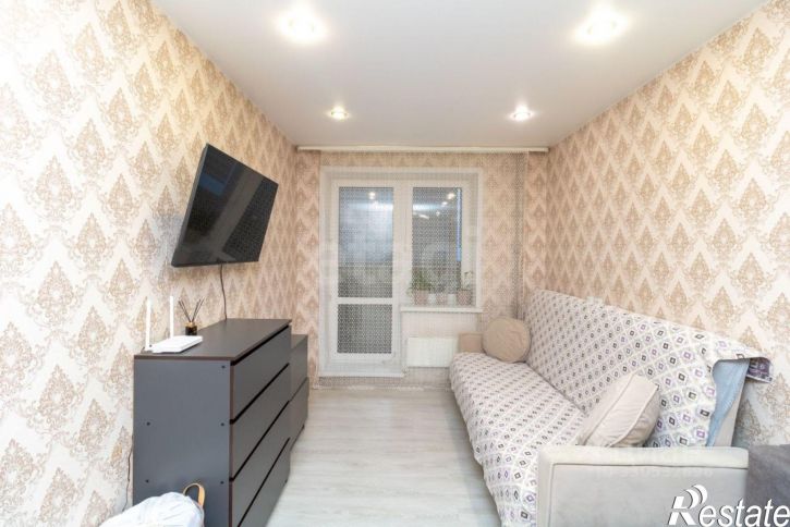 1-комн квартира улица Тимофея Чаркова, 28,  д. 28