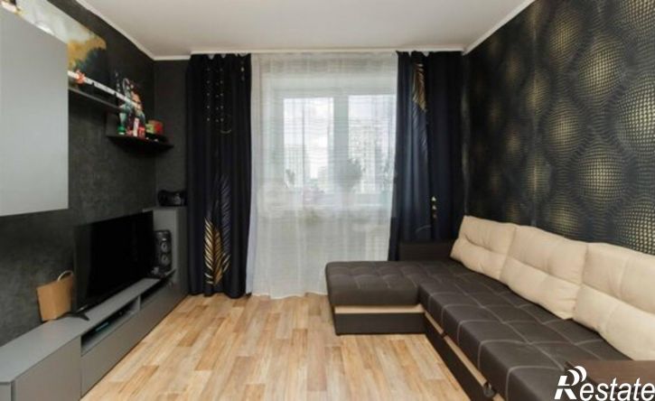 2-комн квартира улица Николая Ростовцева, 20,  д. 20