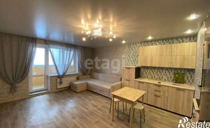 1-комн квартира Интернациональная улица, 199 к2,  д. 199 к2