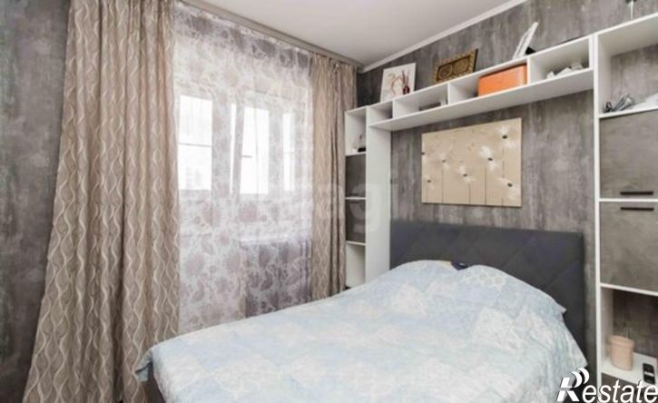 2-комн квартира улица Николая Ростовцева, 20,  д. 20