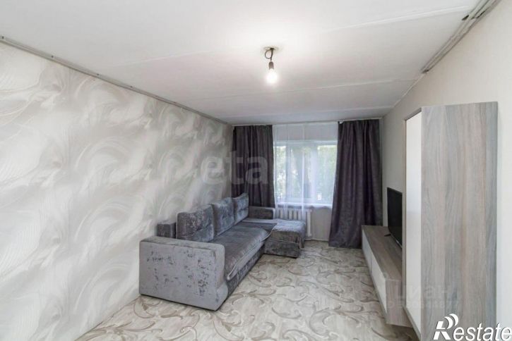 2-комн квартира Антипинская улица, 1,  д. 1
