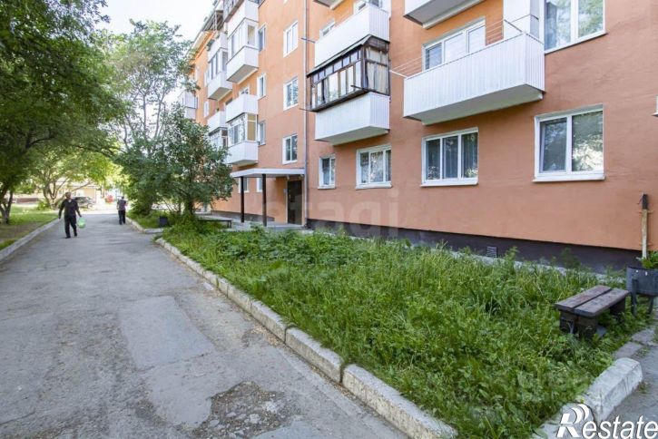 2-комн квартира Антипинская улица, 1,  д. 1