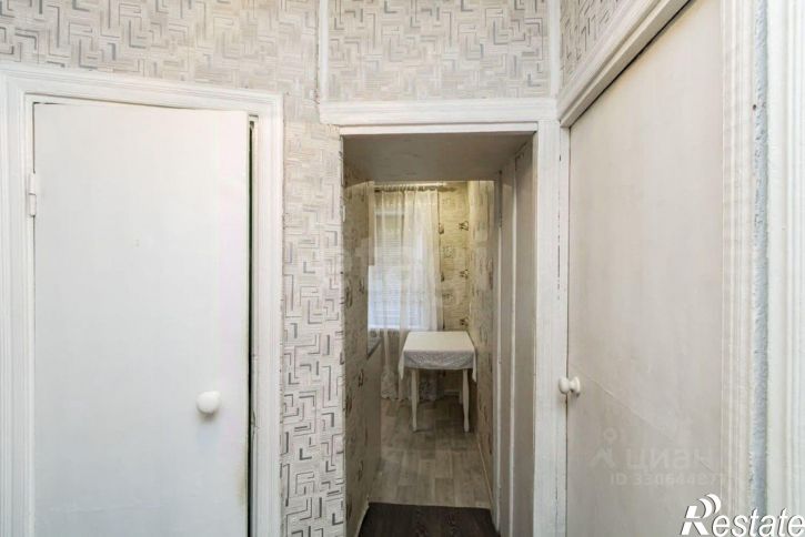 2-комн квартира Антипинская улица, 1,  д. 1