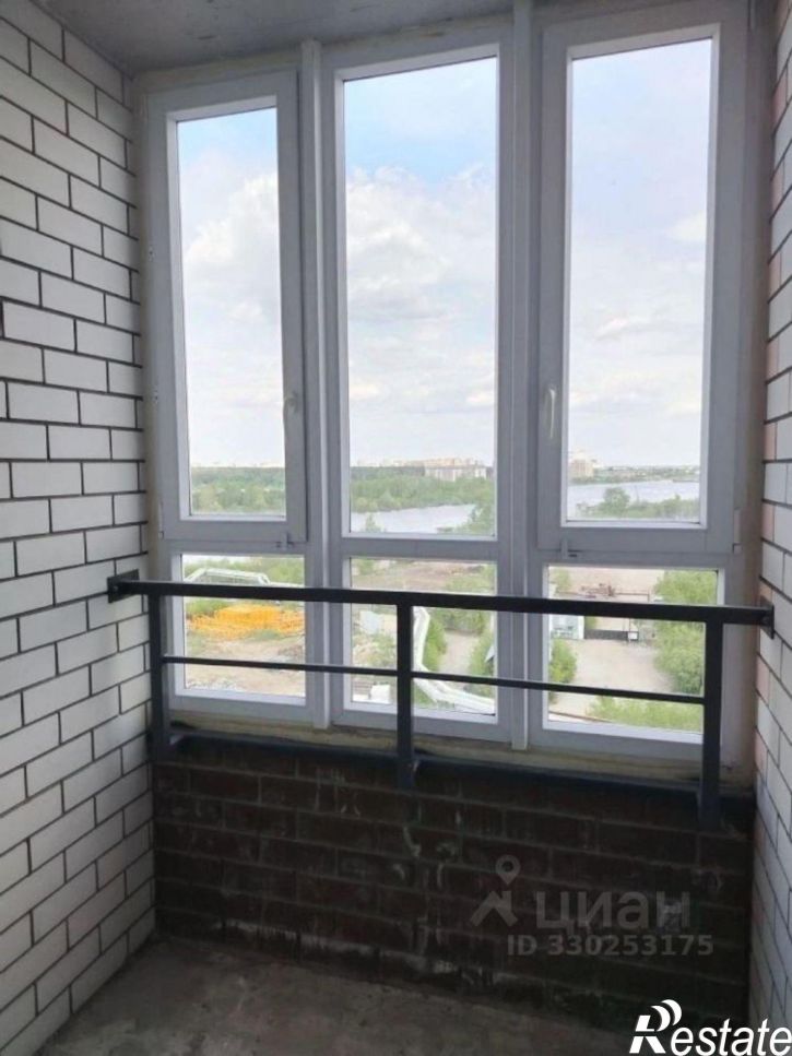 2-комн квартира Дамбовская улица, 29 к3,  д. 29 к3
