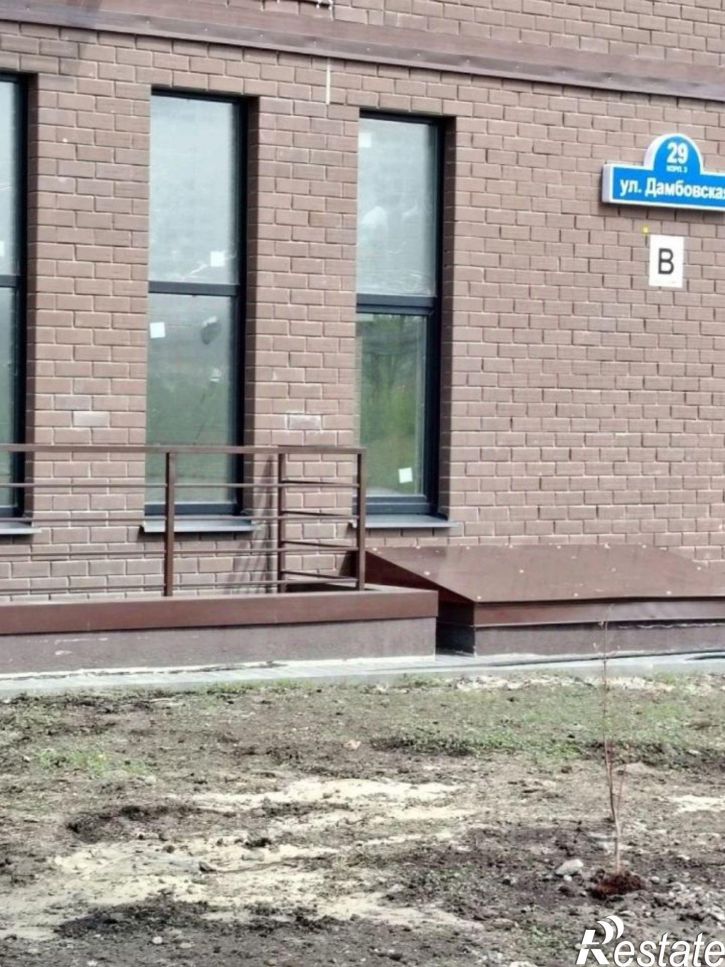 2-комн квартира Дамбовская улица, 29 к3,  д. 29 к3
