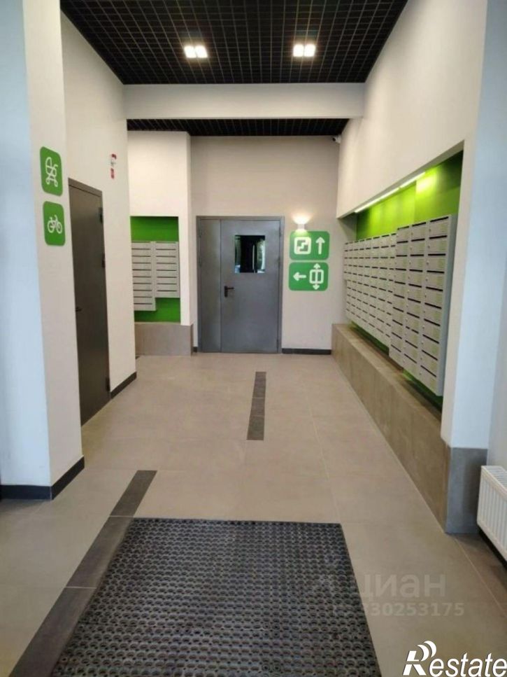 2-комн квартира Дамбовская улица, 29 к3,  д. 29 к3