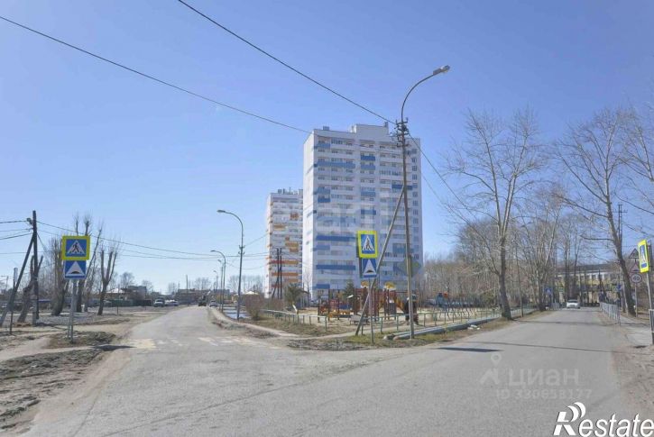 2-комн квартира Ботаническая улица, 1,  д. 1