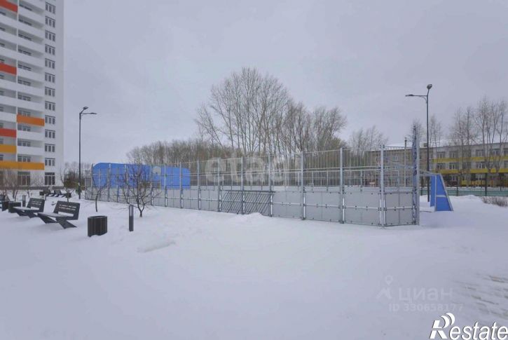2-комн квартира Ботаническая улица, 1,  д. 1