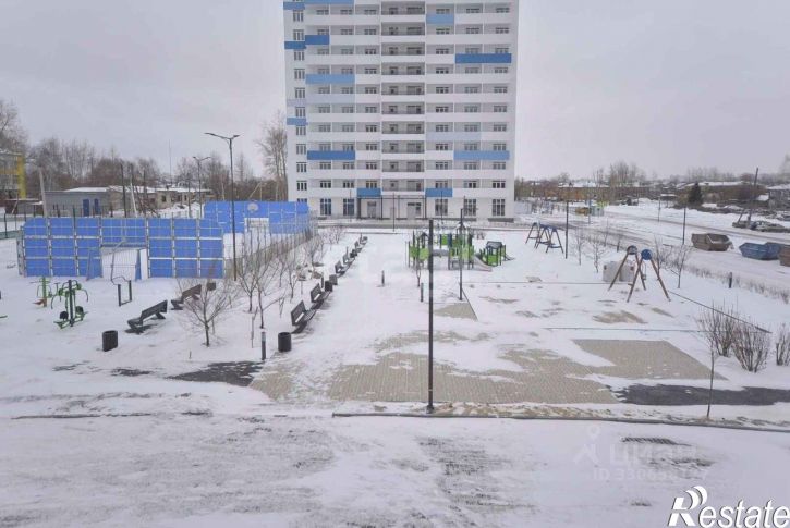 2-комн квартира Ботаническая улица, 1,  д. 1