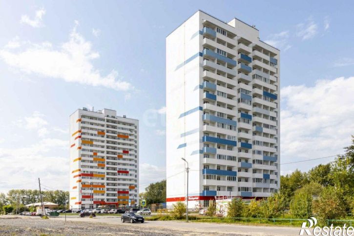 2-комн квартира Ботаническая улица, 1,  д. 1