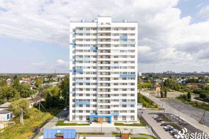 2-комн квартира Ботаническая улица, 1,  д. 1