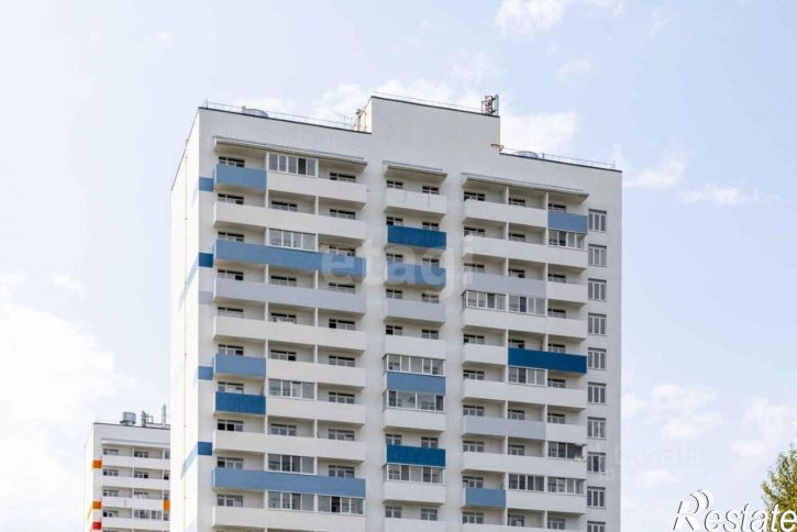2-комн квартира Ботаническая улица, 1,  д. 1
