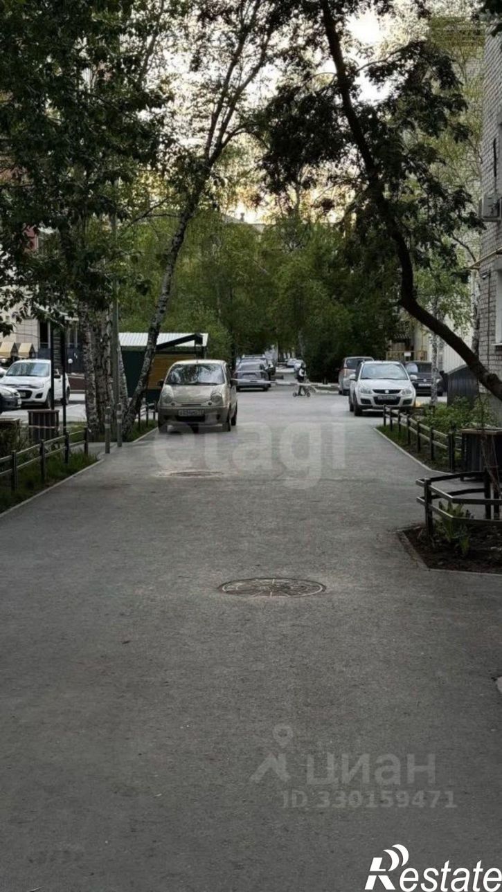 3-комн квартира Ялуторовская улица, 16,  д. 16