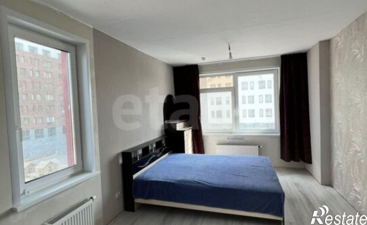 2-комн квартира Краснооктябрьская улица, 14 к1,  д. 14 к1