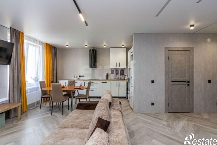 3-комн квартира улица Фёдора Достоевского, 24,  д. 24