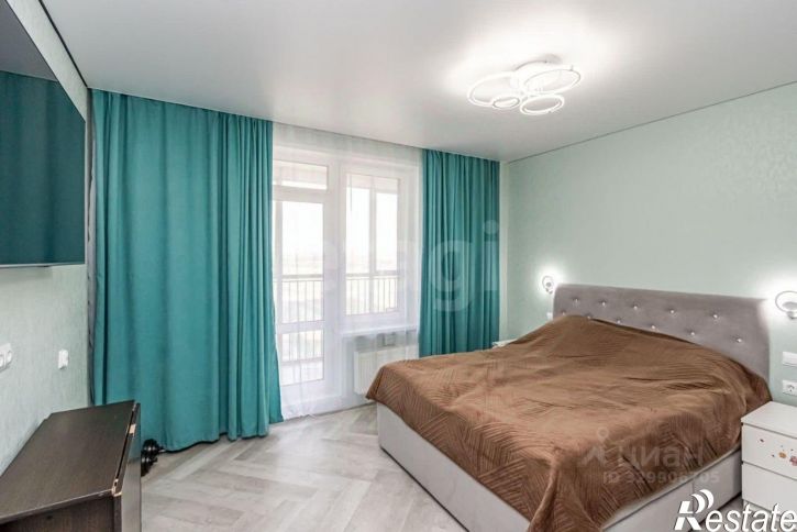 3-комн квартира улица Фёдора Достоевского, 24,  д. 24