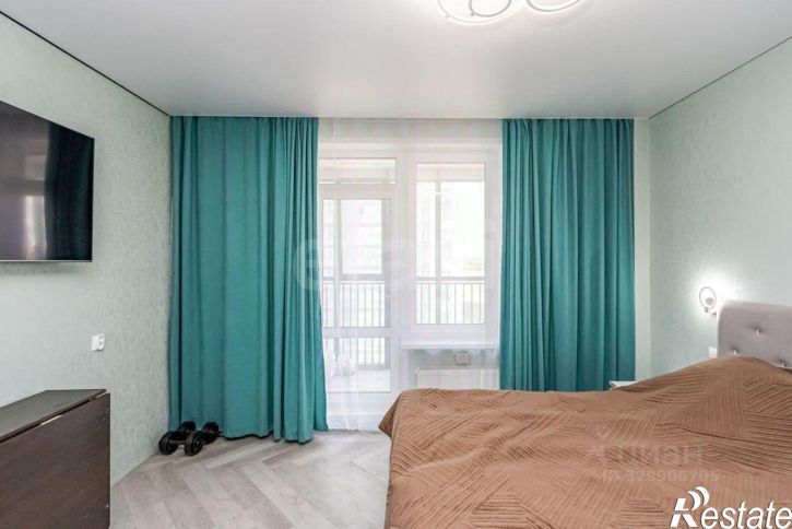 3-комн квартира улица Фёдора Достоевского, 24,  д. 24